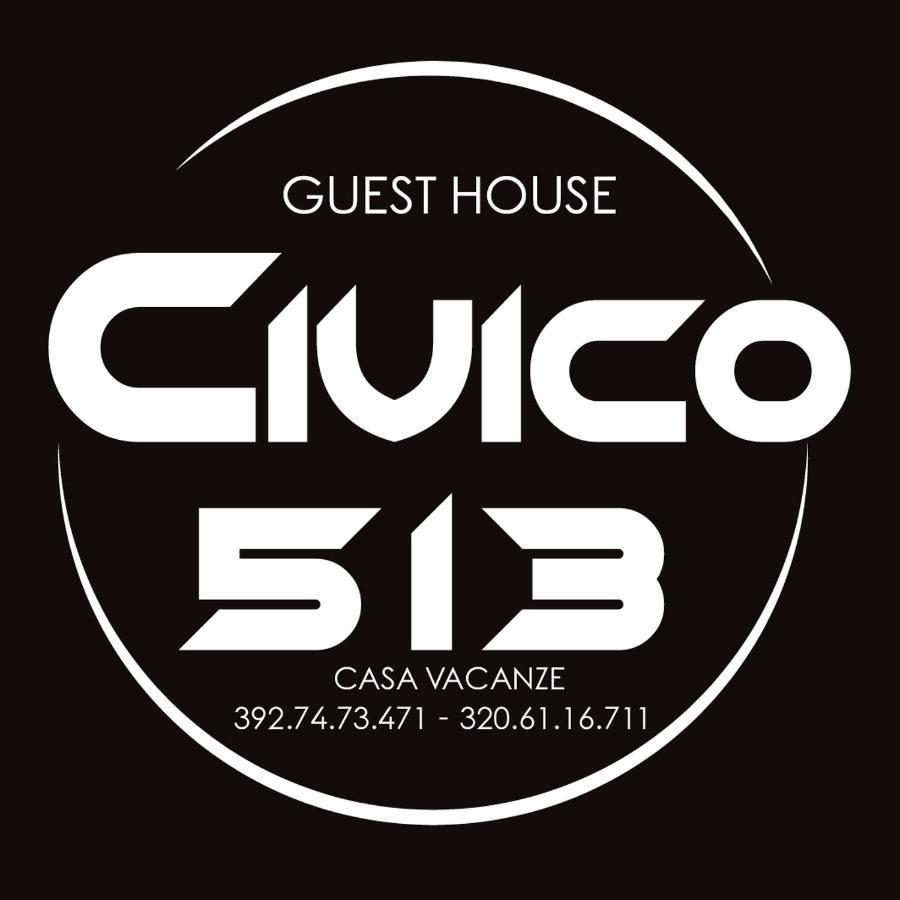 Guest House Civico 513 Casa Vacanze 雷焦卡拉布里亚 外观 照片